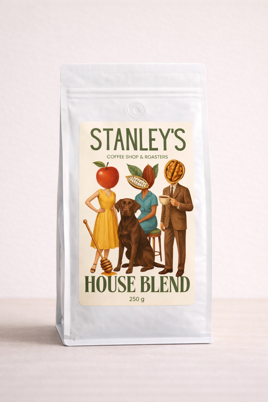 House blend Coffee Beans