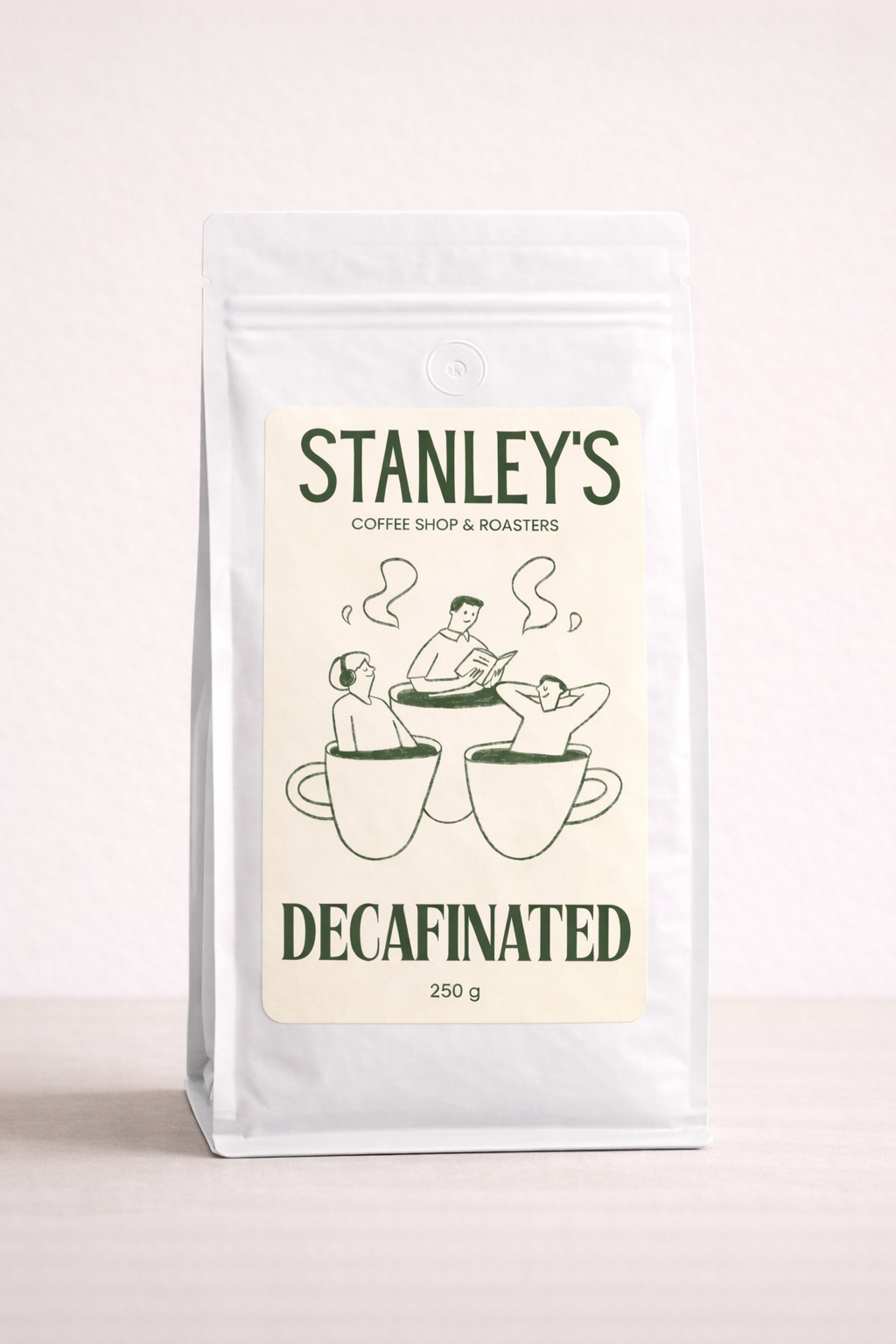 Stanleys House Decaffeinated